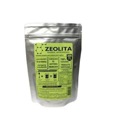 Zeolita 300 Gr Ark
